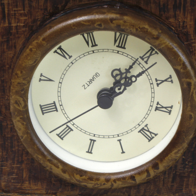 Duck Mantel Clock by Quartz EBTH